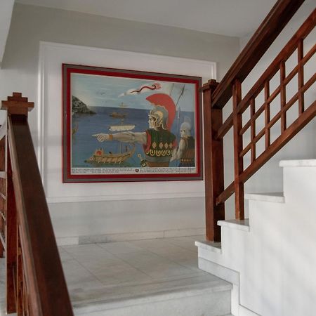 Nireus Hotel Сими Экстерьер фото
