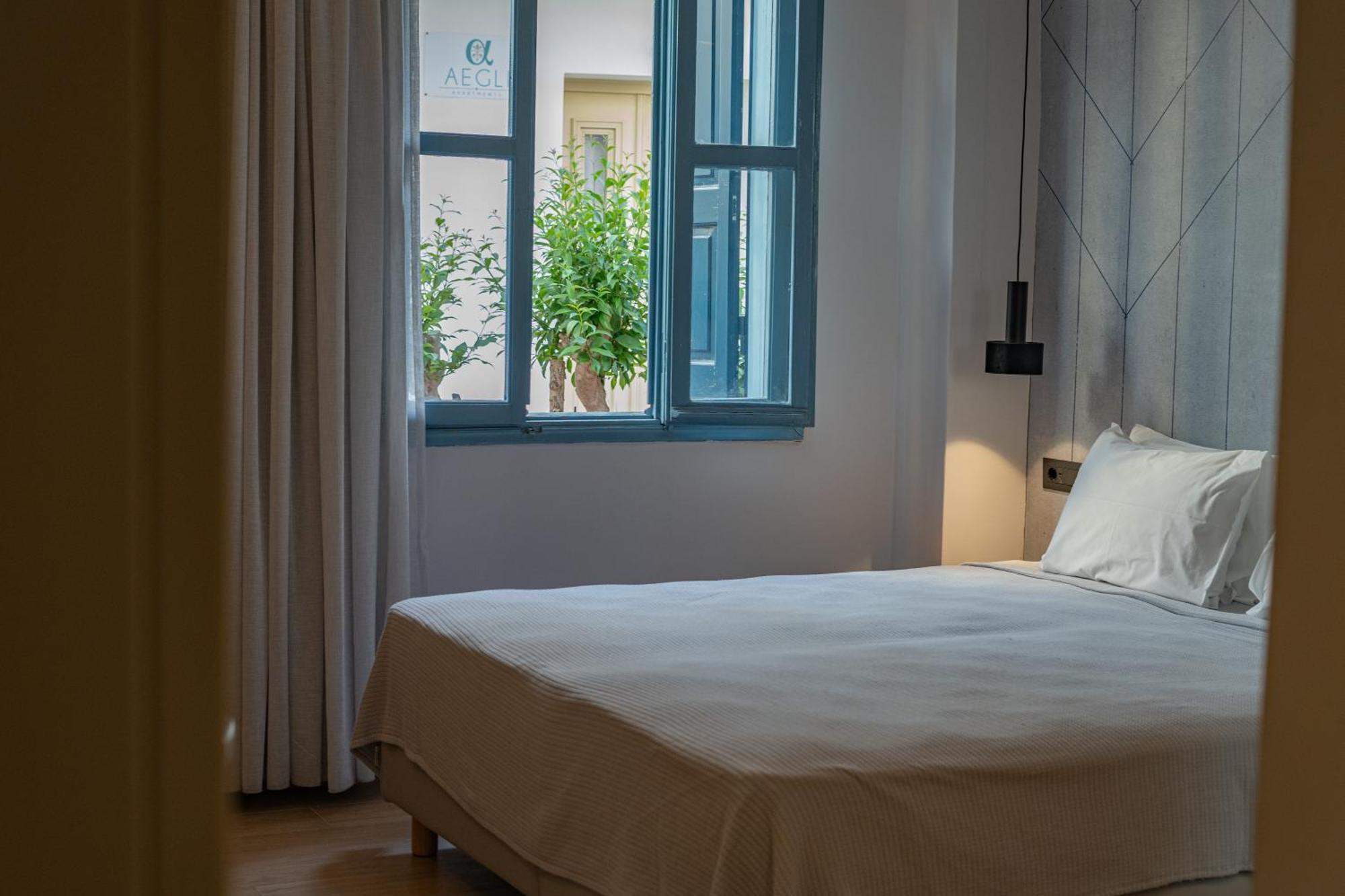 Nireus Hotel Сими Экстерьер фото