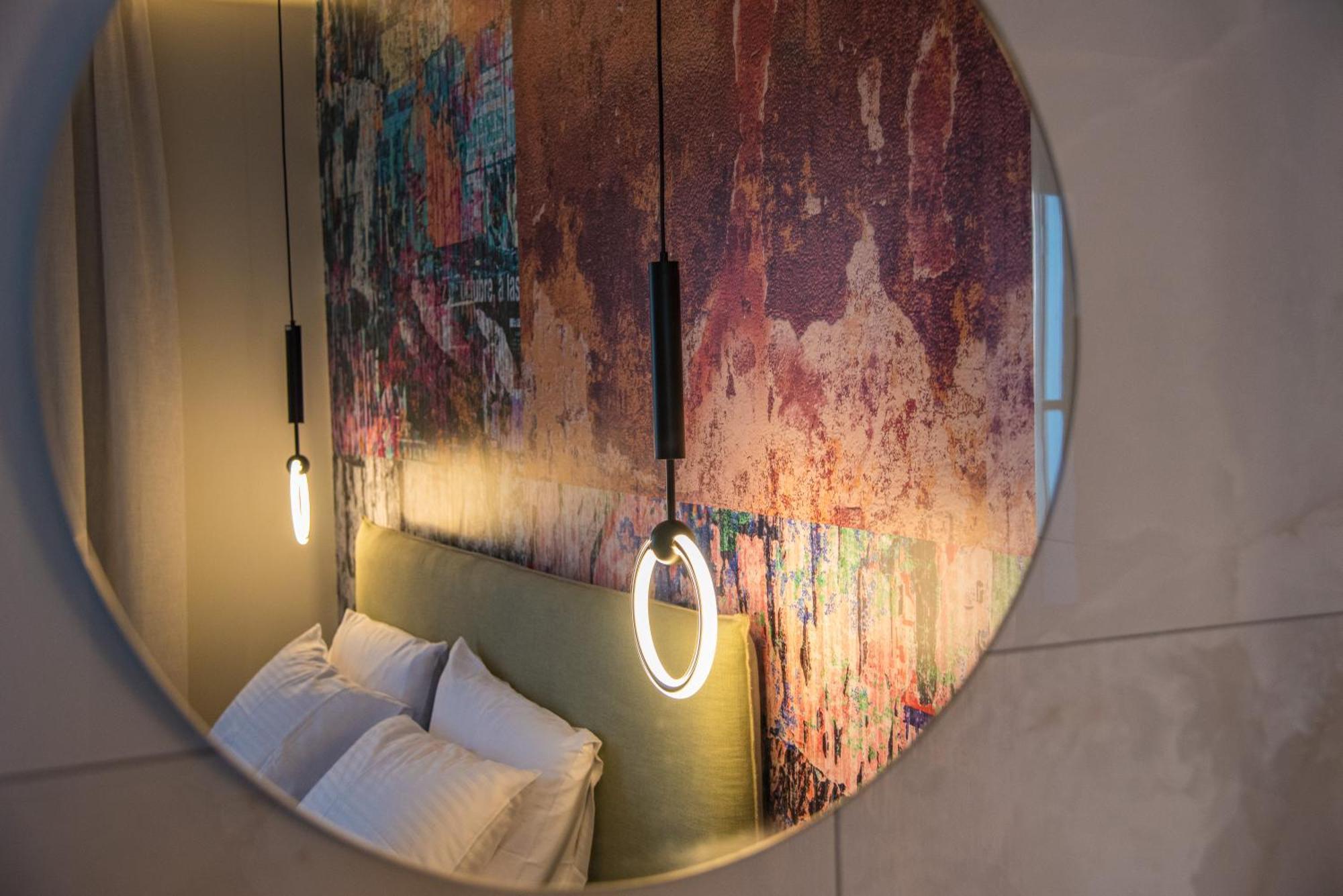 Nireus Hotel Сими Экстерьер фото